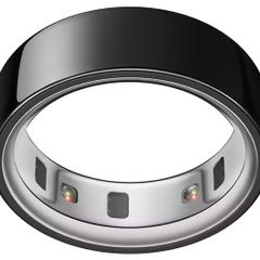 Oura Smart Ring 4 size 7 black