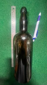 1860s Wine Bottle