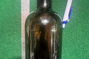1860s Wine Bottle
