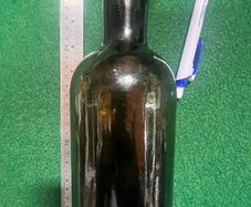 1860s Wine Bottle