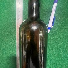 1860s Wine Bottle