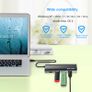 Wavlink USB 3.1 (Type-C) 4 USB Hybrid Ports (Type-A&Type-C) Aluminum Hub (Brand New/Warranty) Image 10