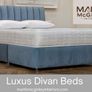 Single Size Divan Beds Available With Mattresses Image 4