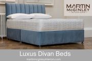 King Size Luxus Divan Beds Free Delivery