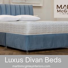 King Size Luxus Divan Beds Free Delivery