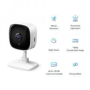 Wi-Fi Camera Tapo Indoor Camera