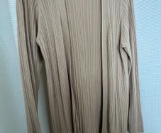 New Longline Cardigan