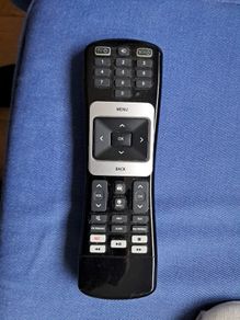 Virgin media remote control