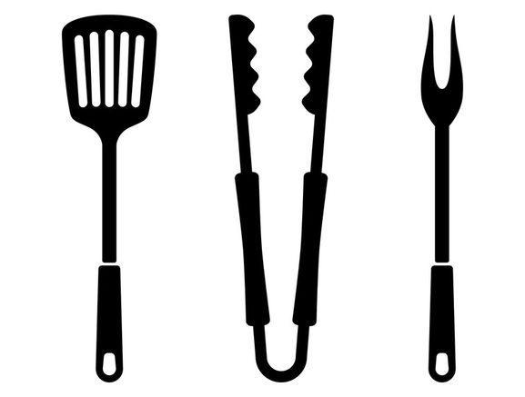 Grill Chef in Take Away