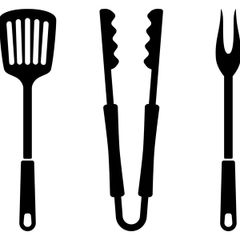 Grill Chef in Take Away