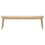 Bench 160 cm Solid Mango Wood Image 2