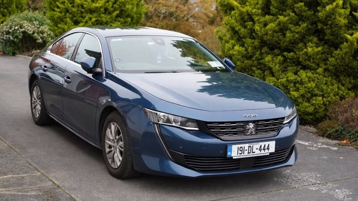 Peugeot 508 Active 1.5 Blue HDI 130 4DR, 2019