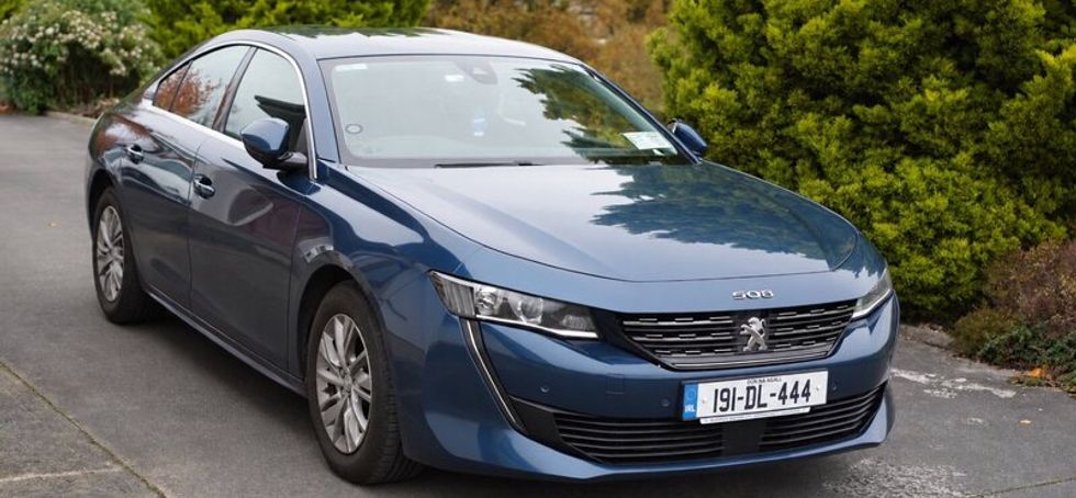Peugeot 508 Active 1.5 Blue HDI 130 4DR, 2019