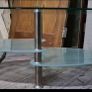 Glass Coffee Table Image 2