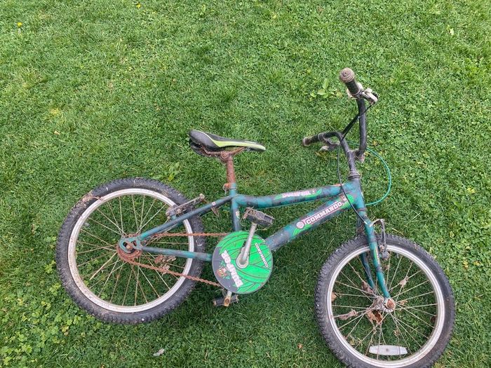 free child bike