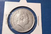 George   111  Halfcrown