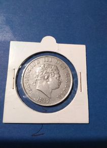 George   111  Halfcrown