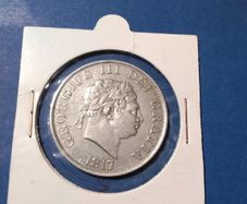 George   111  Halfcrown