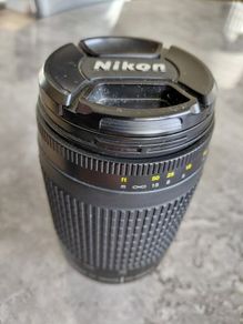 Nikon AF 70-300 G