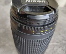Nikon AF 70-300 G