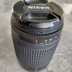 Nikon AF 70-300 G