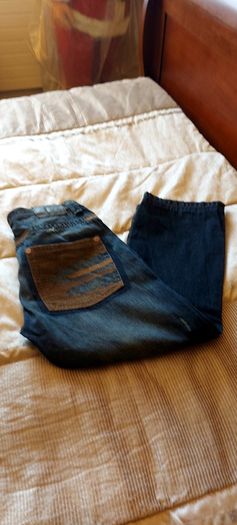 Shine Denim Construction