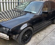 2004 bmw330d for parts