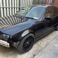 2004 bmw330d for parts