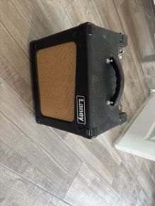Laney cub8 5W tube amp