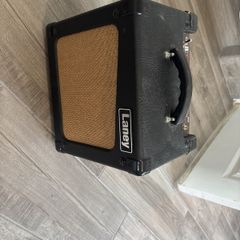 Laney cub8 5W tube amp