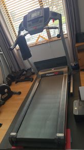 running machine