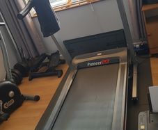 running machine