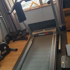 running machine