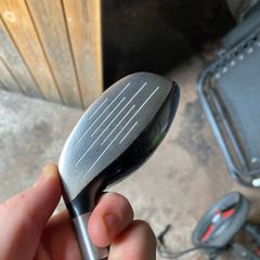 TaylorMade Vsteel 3 and 5 wood