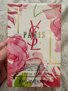 Limited edition rare perfume, unopened and in pristine condition.