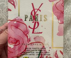 Limited edition rare perfume, unopened and in pristine condition.
