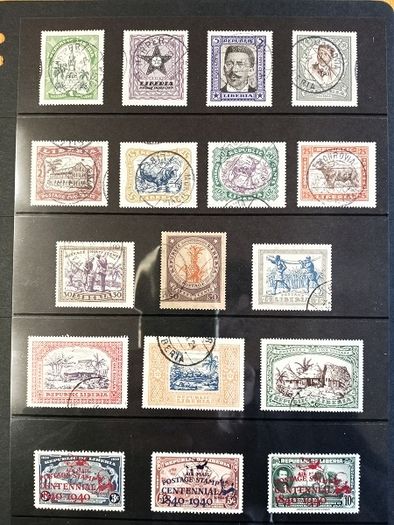 Stamp Collection