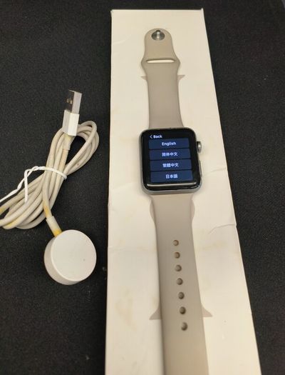 Apple Watch Series 3 42MM Smartwatch/ Used