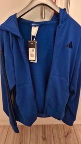 addidas Zip Hoodie