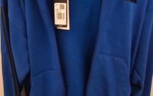 addidas Zip Hoodie