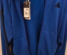 addidas Zip Hoodie