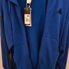 addidas Zip Hoodie