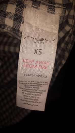 Slim Fit Shirt