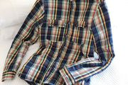 Checkered Shirt - Size small