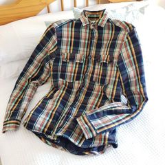 Checkered Shirt - Size small