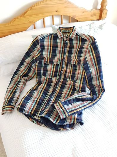 Checkered Shirt - Size small