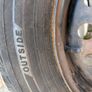 Wheel  and tyre Image 2