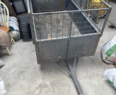 quad trailer