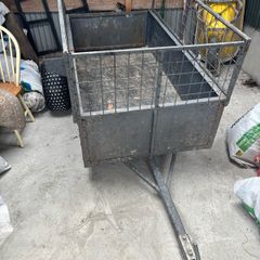 quad trailer