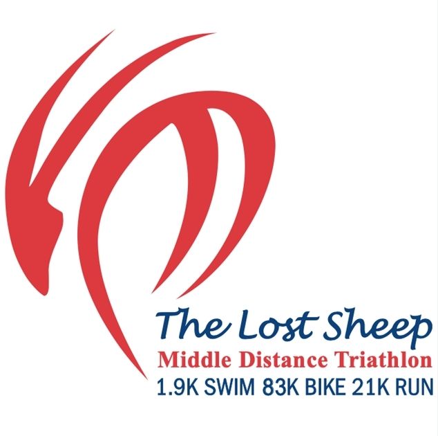 Lost sheep triathlon entry